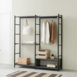 C3496 광폭 오픈 선반수납장 1200 4colors - 이미지 4