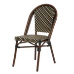 M941 카페 인조라탄 체어 3colors - 이미지 3