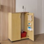 GZ8131 3단 스틸 선반장 1000x300 2colors - 이미지 4