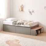 A9203 테라스 가든 원형 테이블 1000 1color - 이미지 2