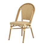 M941 카페 인조라탄 체어 3colors - 이미지 2