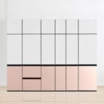 H62201 다이얼 미니 수납장 1color