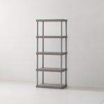 I832 스틸 폭넓은 책상 선반형 1500 2colors - 이미지 3