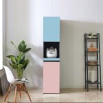 GZ893 3단 스틸 선반장 800x300 2colors - 이미지 4