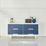 A9194 테라스 가든 접이식 등유 벤치 1color - 이미지 4