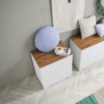 A910 테라스 야외의자 암리스 1color - 이미지 3