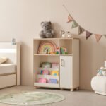 C3668 전면 책꽂이 선반장 950 1color - 이미지 3