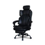 A9463 인테리어 우드 PU 의자 - 이미지 5