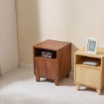 H6209 4칸 1단 거실 책장 1500 6colors - 이미지 3