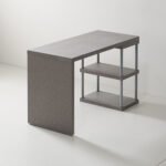 HZY322 플라스틱 타공 등받이 체어 6colors - 이미지 4