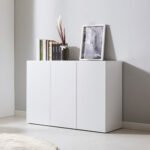 HD113 분리수거 휴지통 300 2단 2칸 2colors - 이미지 2