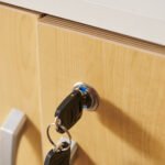 H6499 스틸 수납 바구니 1color - 이미지 3