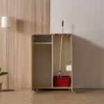 GZ8131 3단 스틸 선반장 1000x300 2colors - 이미지 2