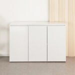 N1230 2단 스틸 콘솔 2colors - 이미지 5