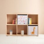 C806 와이드 3단책장세트(2p) 2colors - 이미지 2