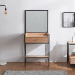 F41560 멀바우 300 4칸 책장 1color - 이미지 3