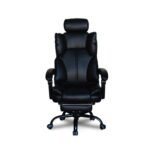 A9463 인테리어 우드 PU 의자 - 이미지 3