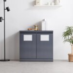 C31191 도어 상부 수납장 720 1color - 이미지 2