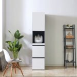 GZ892 2단 스틸 선반장 800x300 2colors