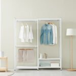 C3496 광폭 오픈 선반수납장 1200 4colors