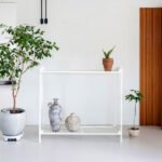 HZ943 로즈골드 PU 체어 1color - 이미지 2