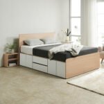 C7187 시즌3 높은 도어 수납장 785 6colors - 이미지 2