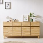 CZ418 벨벳 높이조절 바퀴형 보조의자 3colors - 이미지 2