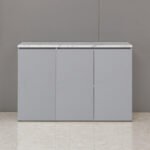 N1230 2단 스틸 콘솔 2colors - 이미지 4