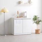 C31191 도어 상부 수납장 720 1color - 이미지 3