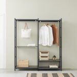 C3496 광폭 오픈 선반수납장 1200 4colors - 이미지 3