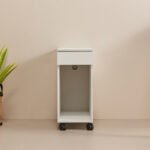 C31065 가로형 오픈 수납 책장 800 4colors