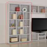 CZ5823 플라스틱 라인의자 4colors - 이미지 2