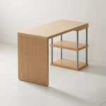 HZY322 플라스틱 타공 등받이 체어 6colors - 이미지 5