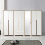 CZ3166B 원목 낮은 서랍테이블 1500 4colors - 이미지 4