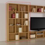 CZ5823 플라스틱 라인의자 4colors - 이미지 3