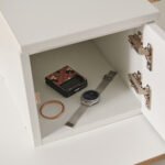 H6501 스틸 주방용품 받침대 1color - 이미지 3