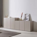 HD113 분리수거 휴지통 300 2단 2칸 2colors - 이미지 4