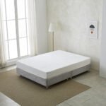 HZ921 PU 셔링 스틸 의자 1color - 이미지 2