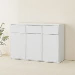 J2130 2칸 분리수거 휴지통 800 1color - 이미지 3