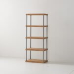 I832 스틸 폭넓은 책상 선반형 1500 2colors - 이미지 5