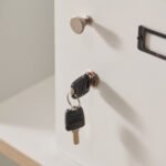 H6501 스틸 주방용품 받침대 1color - 이미지 4