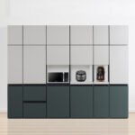 H62201 다이얼 미니 수납장 1color - 이미지 4