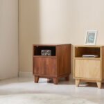 H6209 4칸 1단 거실 책장 1500 6colors - 이미지 2