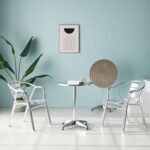 GZ8153 3단 스틸 선반장 1000x400 2colors - 이미지 2