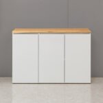 A9282 원목 접이식 체어 암체어 1color - 이미지 3