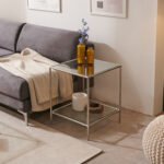 H6811 삼나무 현관 발판 1100 1color - 이미지 2