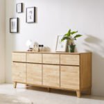 CZ418 벨벳 높이조절 바퀴형 보조의자 3colors - 이미지 4