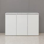 N1230 2단 스틸 콘솔 2colors - 이미지 3