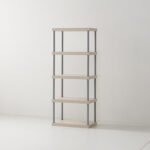 I832 스틸 폭넓은 책상 선반형 1500 2colors - 이미지 2