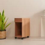 C31065 가로형 오픈 수납 책장 800 4colors - 이미지 3